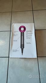 Asciugacapelli Dyson Supersonic Grigio/Fucsia