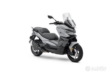 Voge Sfida SR4 400 MAX