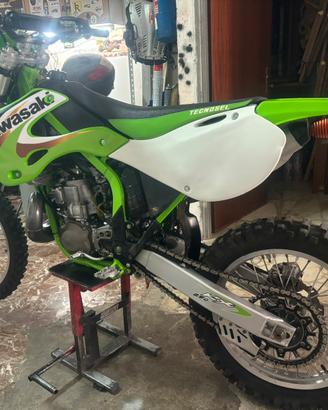 Kx 250