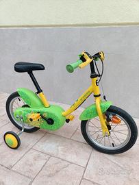 bici  bambini 