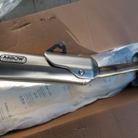 Triumph A9600723   Scarico ARROW Titanio TIGER 800