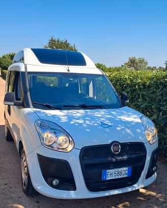 Fiat Doblo Doblò 1.6 TETTO ALTO TRASPORTO DISABILI