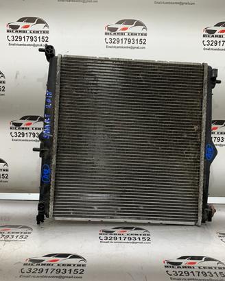 Radiatore raffreddamento acqua motore 1.2b opel co