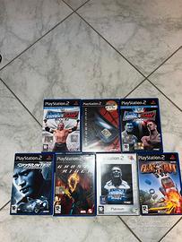 Giochi originali ps2