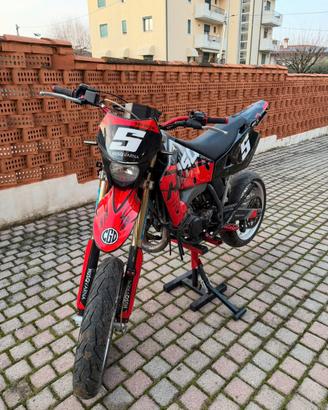 Husqvarna sm 125