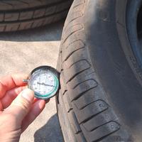 pirelli p7 205/55 r 17 battistrada 6,2mm