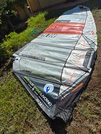 Vela Rrd windsurf 7.8 4cam 