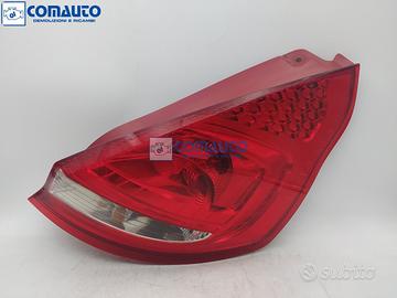 Fanale post dx FORD FIESTA VI '08
