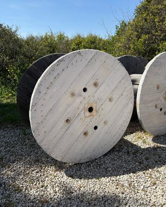 bobine legno