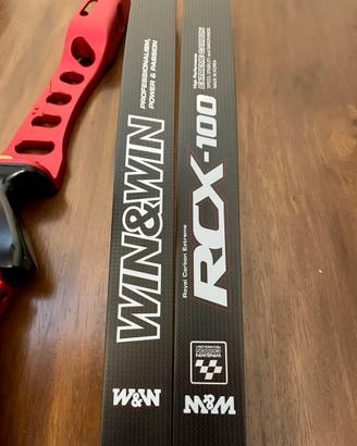 Flettenti arco ricurvo