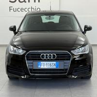 A1 Sportback 1.4 tdi