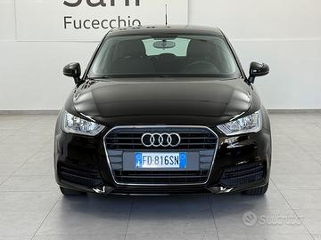 A1 Sportback 1.4 tdi