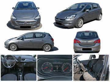 Opel Corsa1.4GPL- 2017-145.000km-Ottime condizion