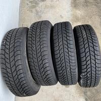 Gomme+cerchi 165/70 R14