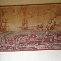 Arazzo intera parete