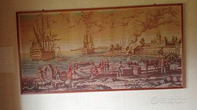 Arazzo intera parete