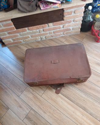 valigia vintage