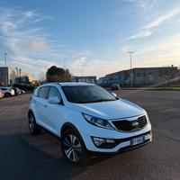Kia Sportage unico proprietario