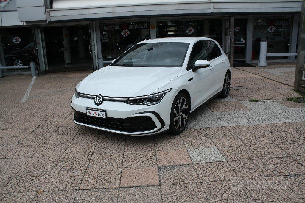 Volkswagen Golf 8ª serie