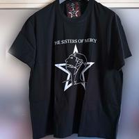 T-Shirt "The Sisters Of Mercy" XXL + Sticker