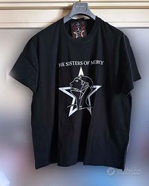 T-Shirt "The Sisters Of Mercy" XXL + Sticker