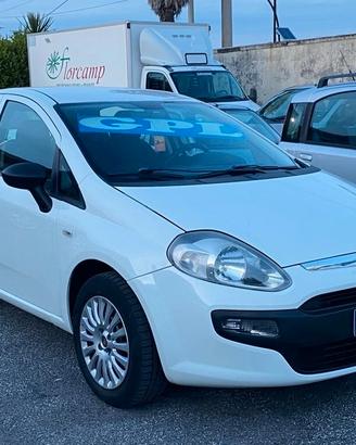 Fiat Punto Evo 1200 GPL