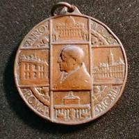 Medaglia commemorativa Papa XII