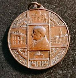 Medaglia commemorativa Papa XII