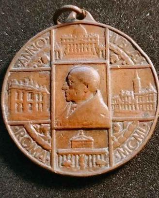 Medaglia commemorativa Papa XII