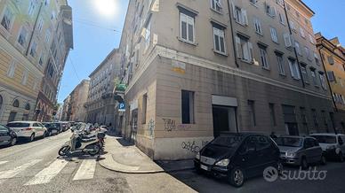 BOX di ampia metratura, Ospedale Maggiore