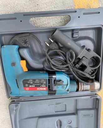 Trapano elettrico professionale battente bosch