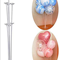 2 Set Porta palloncini nuovi