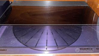 Giradischi tangenziale B&amp;O Beogram 6500  			