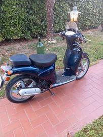 Aprilia Scarabeo 2t doppio freno a disco 