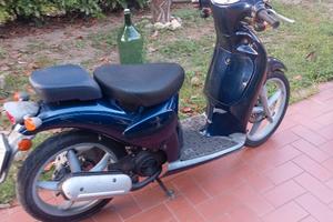 Aprilia Scarabeo 2t doppio freno a disco 