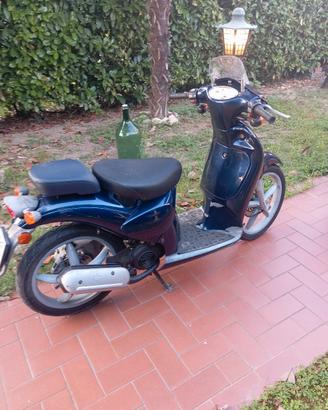Aprilia Scarabeo 2t doppio freno a disco 