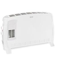 2 termosifoni elettrici col.bianco