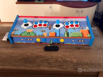 G-arcade arcade giochi 70/80/90