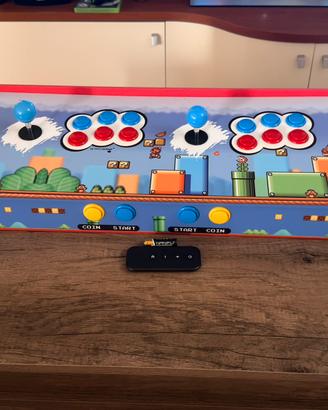 G-arcade arcade giochi 70/80/90