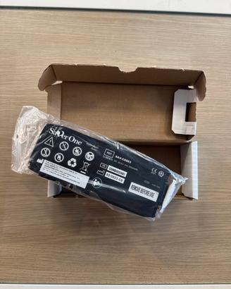 Batteria defibrillatore Saver One