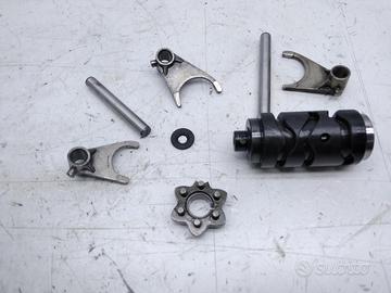 DERBI GPR RACING 50 TAMBURO E FORCHETTE DESMODRONI
