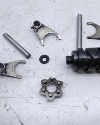 DERBI GPR RACING 50 TAMBURO E FORCHETTE DESMODRONI
