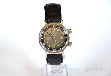 Orologio Lip Nautic Ski vintage