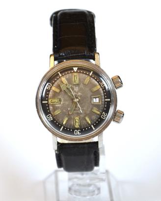 Orologio Lip Nautic Ski vintage