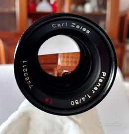 Carl Zeiss Planar  1,4/50mm T*