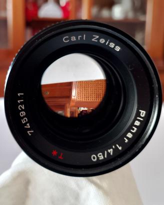 Carl Zeiss Planar  1,4/50mm T*