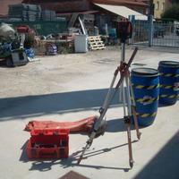 HILTI PR 20 LIVELLA LASER CON ACCESSORI