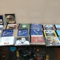 Stock Oltre 200 CD Musica Misti Classica Sinatra +