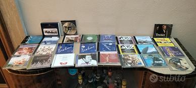 Stock Oltre 200 CD Musica Misti Classica Sinatra +