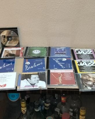 Stock Oltre 200 CD Musica Misti Classica Sinatra +